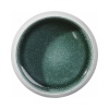 Goro white green bowl 195 mm, 1000 ml