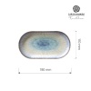 Galaxy ovaalne taldrik, 290mm