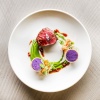 Crema ääristeta taldrik, 300mm