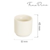 Crema munatops, 50x(k)45mm