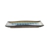 Lazur ovaalne taldrik, 272x150mm