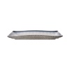 Silk taldrik, 272x150mm