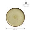 Olive kõrge äärega taldrik, 270mm