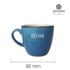 Iris espressotass, 75ml