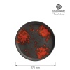 Bloom kõrge servaga taldrik, 270mm