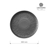 Crust taldrik, 300 mm