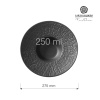 Crust pastataldrik, 275mm
