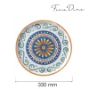 Capri speciale pitsataldrik, 330mm