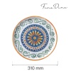 Capri speciale pitsataldrik, 310mm