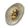 Olive esitlustaldrik, 240x270mm