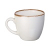 Vanilje espressotass, 75 ml
