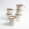 Vanilje cappuccino tass, 285 ml