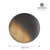 Moon taldrik, 254 mm