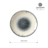 Infinity taldrik, 210mm