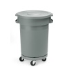 Ümar konteiner 80l, 50cm