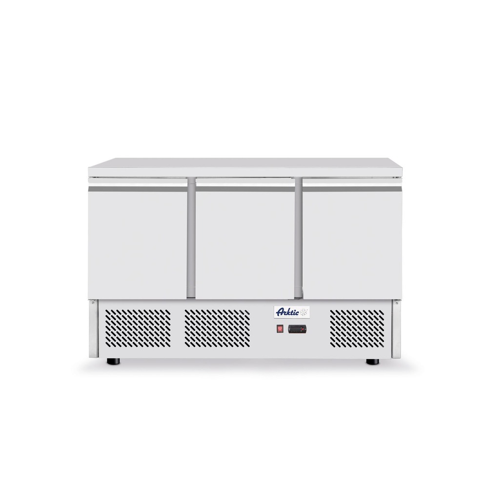 Külmlaud 3 uksega 254 L