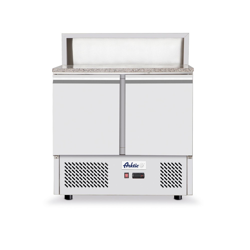 Graniitplaadiga külmlaud 169 L