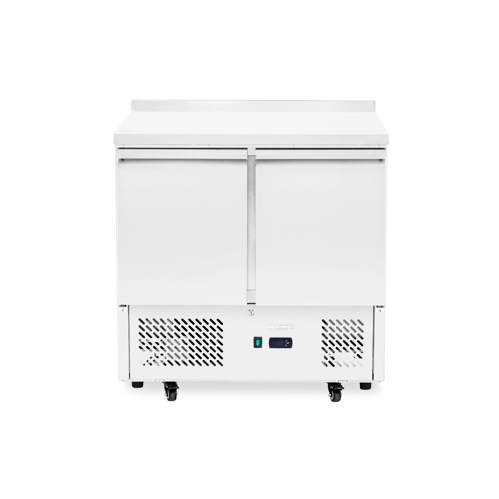 Külmlaud 2 uksega 169 L