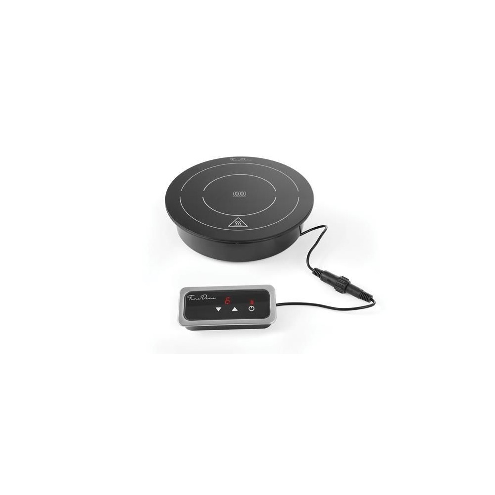 Induktsioonpliit 800W, Ø245 mm
