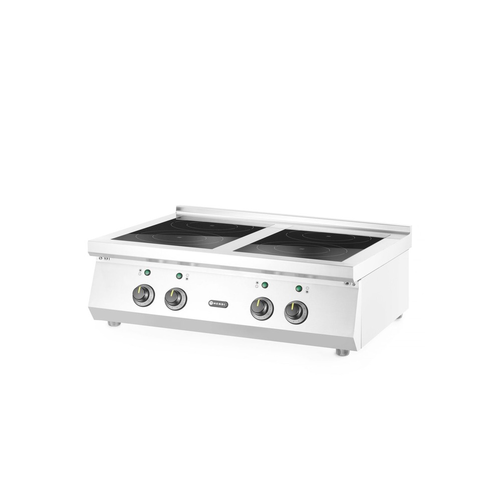 Induktsioonpliit 17 kW