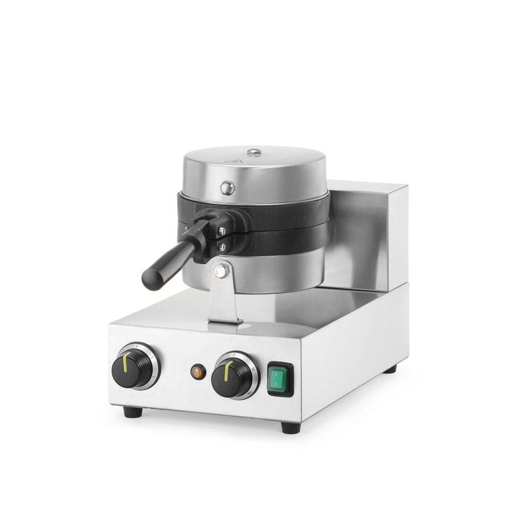 UFO burgeri ja gelato panini press