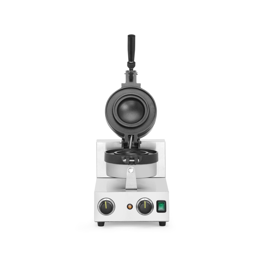 UFO burgeri ja gelato panini press