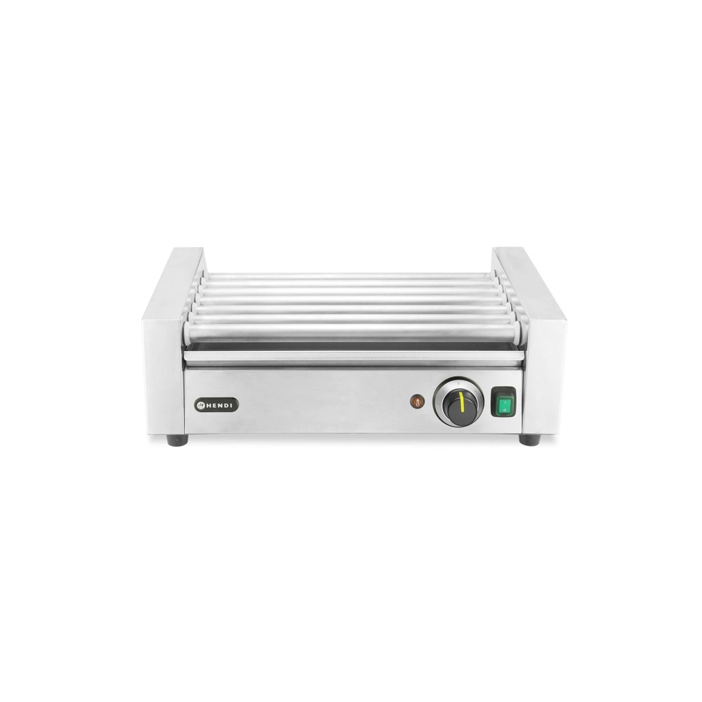 Rullgrill vorstidele 56 x 37,5 cm