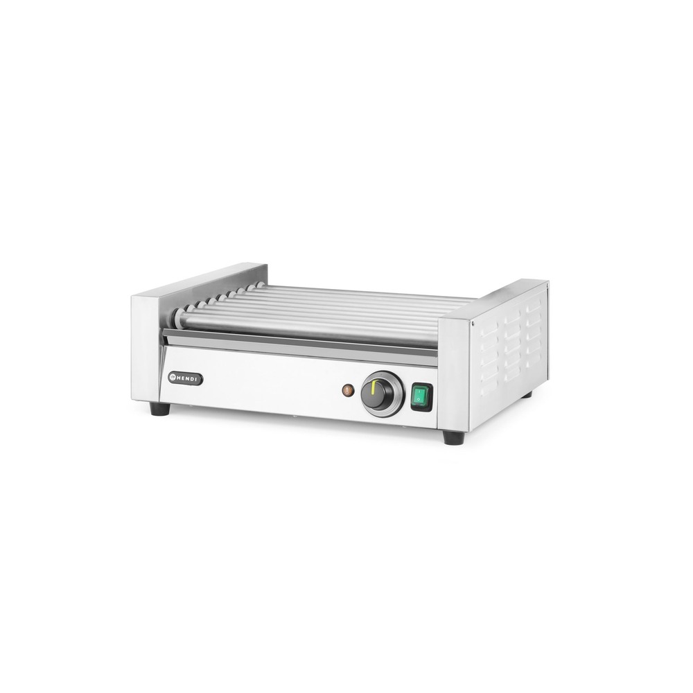 Rullgrill vorstidele 56 x 45 cm