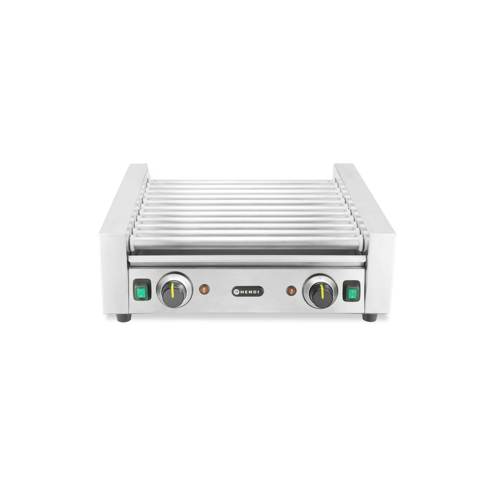 Rullgrill vorstidele 56 x 52,7 cm, 2 tsooni