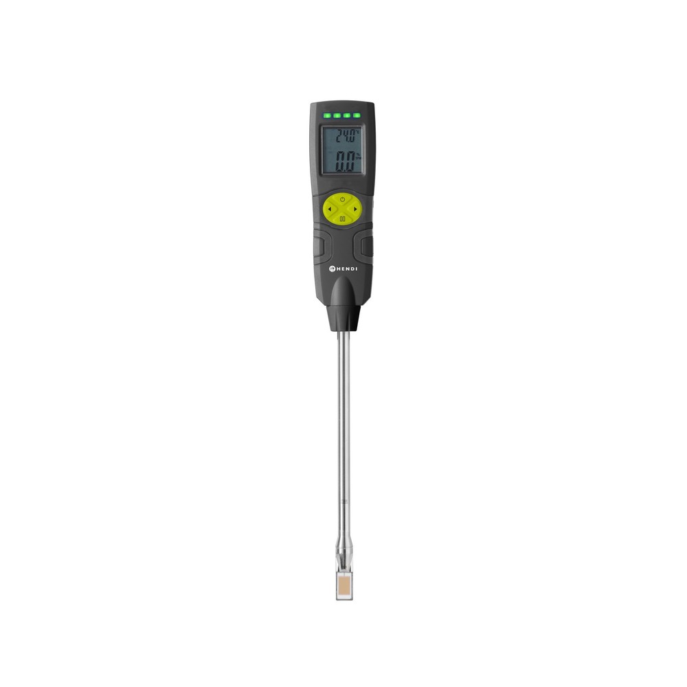 Fritüüriõli tester