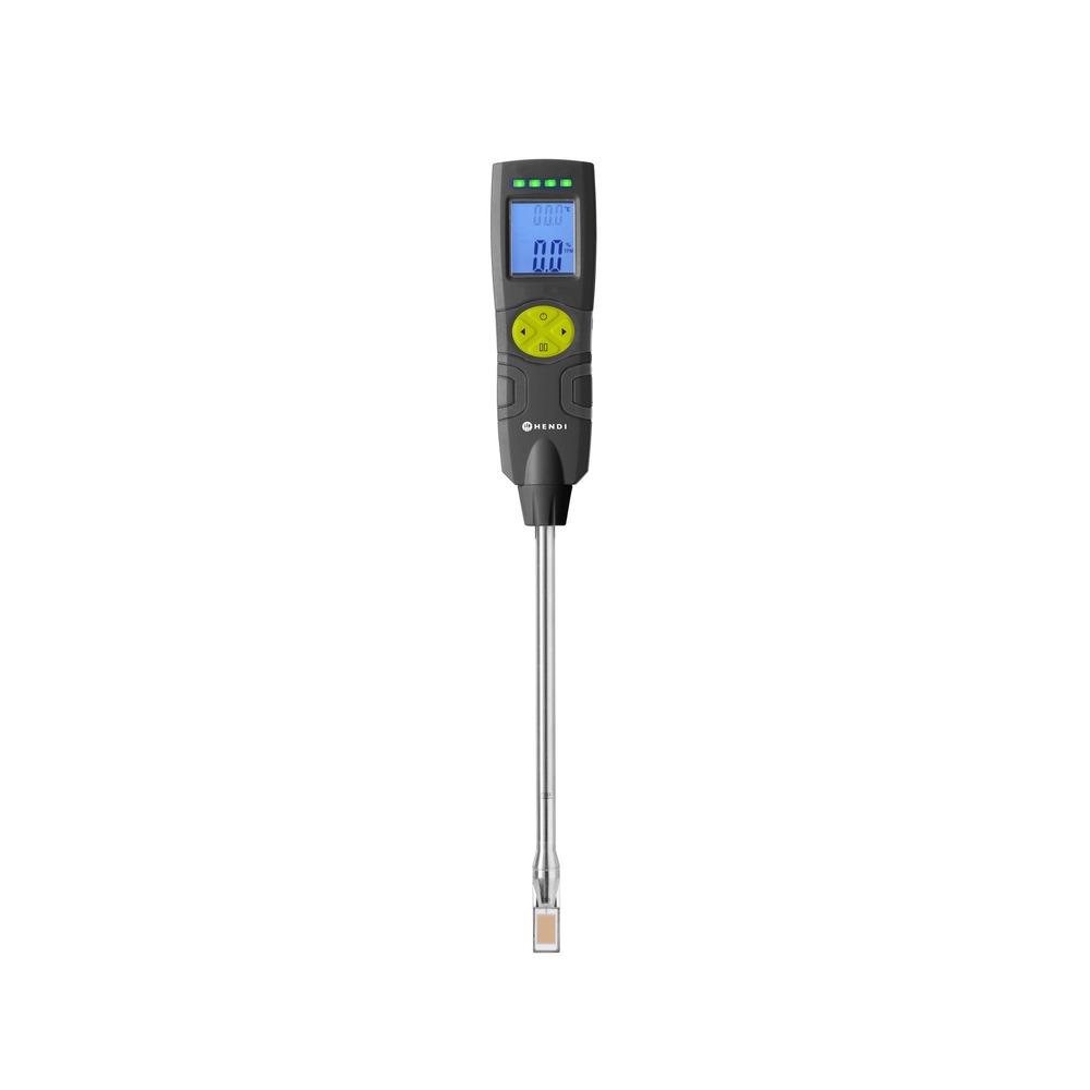 Fritüüriõli tester