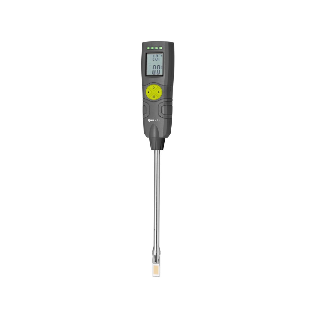 Fritüüriõli tester
