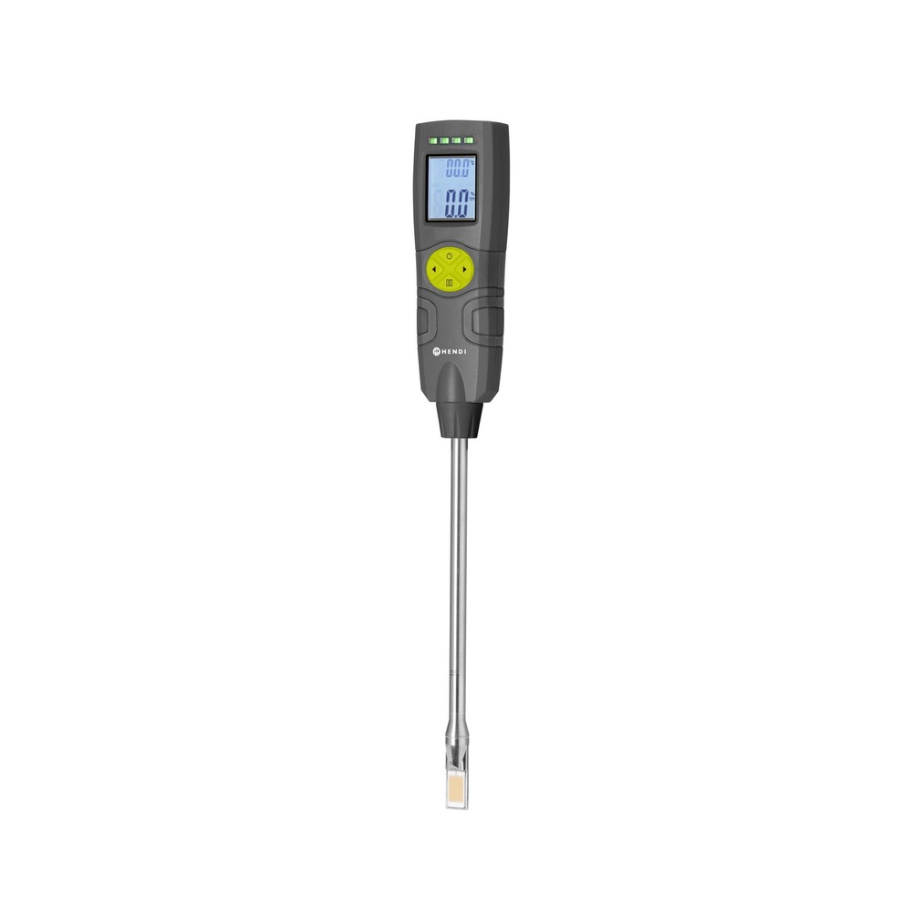 Fritüüriõli tester