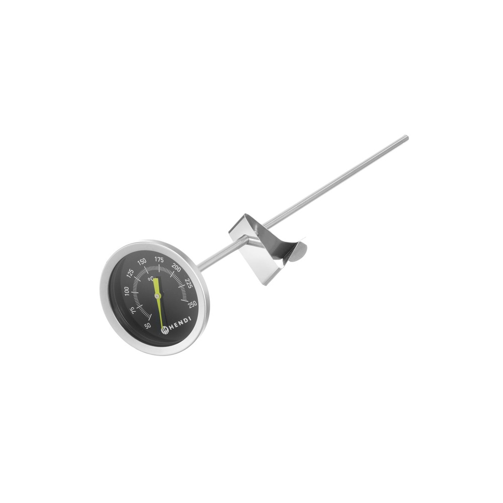Termomeeter Ø62 mm