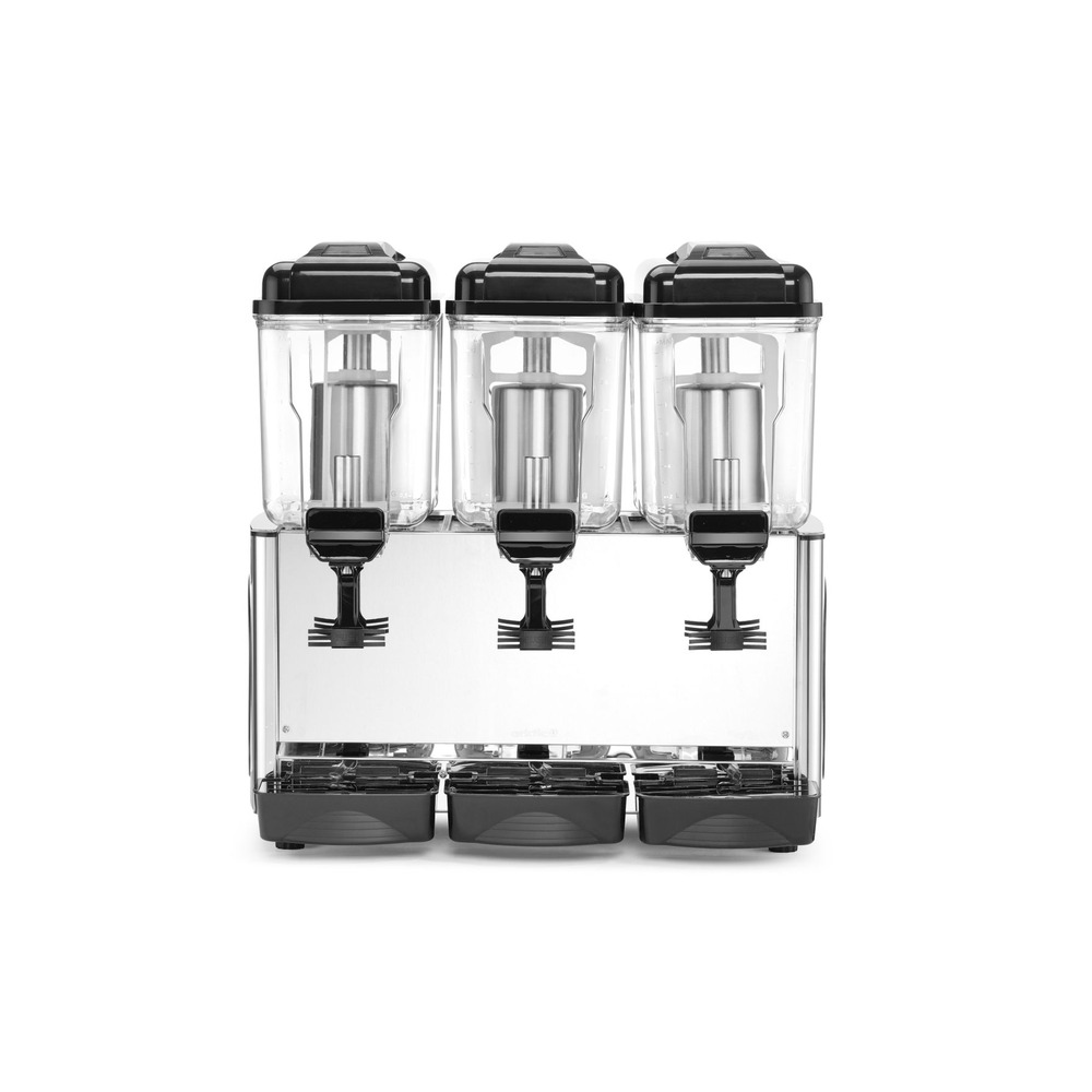 Mahladispenser 3x 12 L,