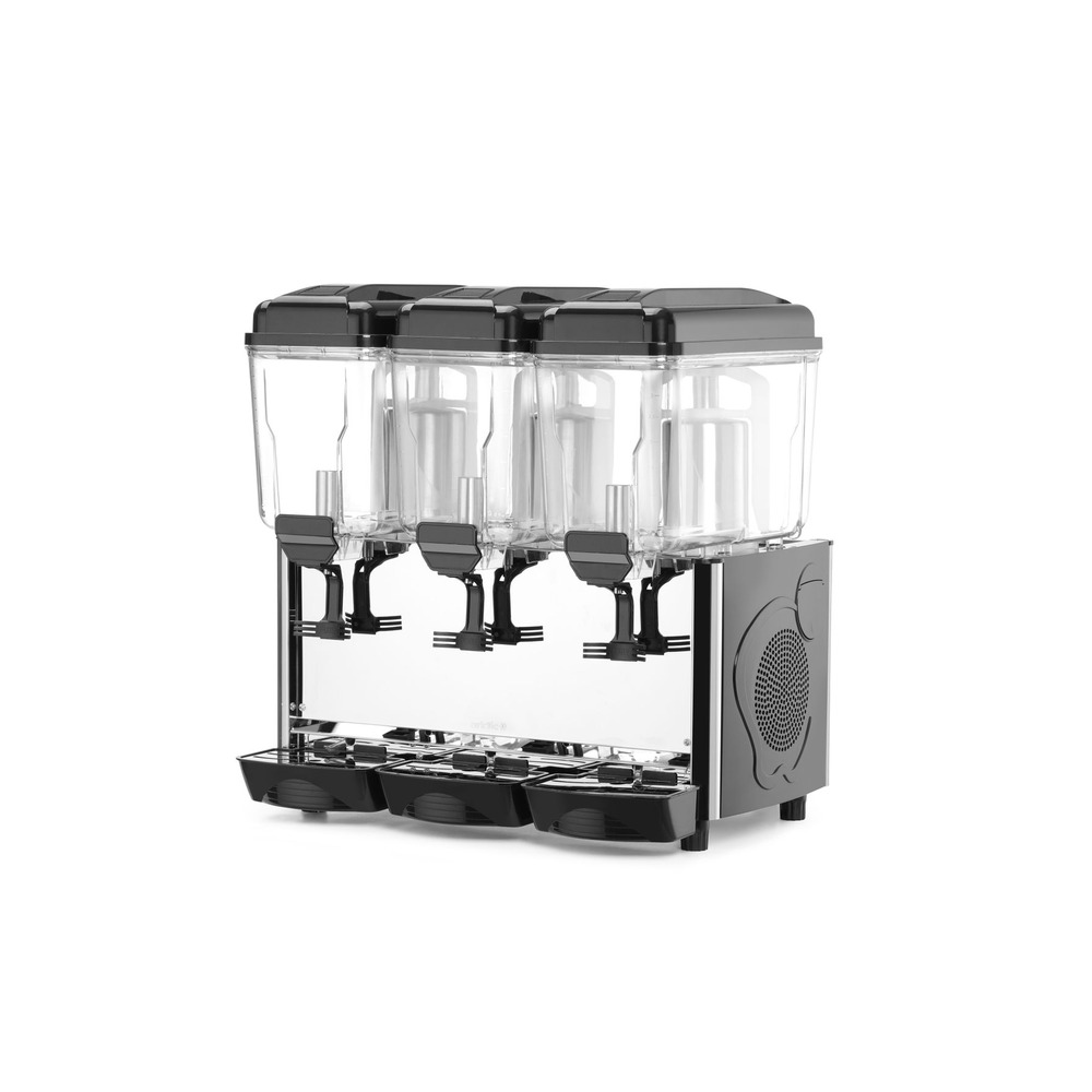 Mahladispenser 3x 12 L,