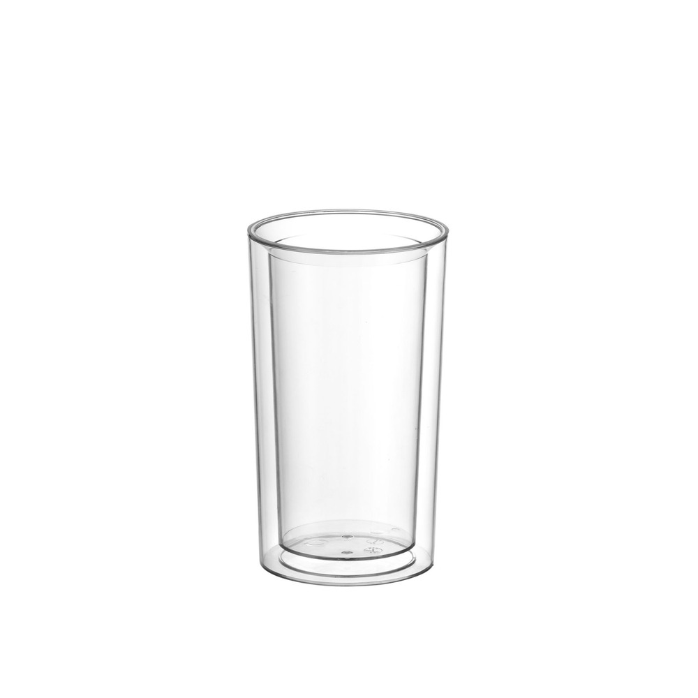 Veinijahuti 13,5 cm, läbipaistev