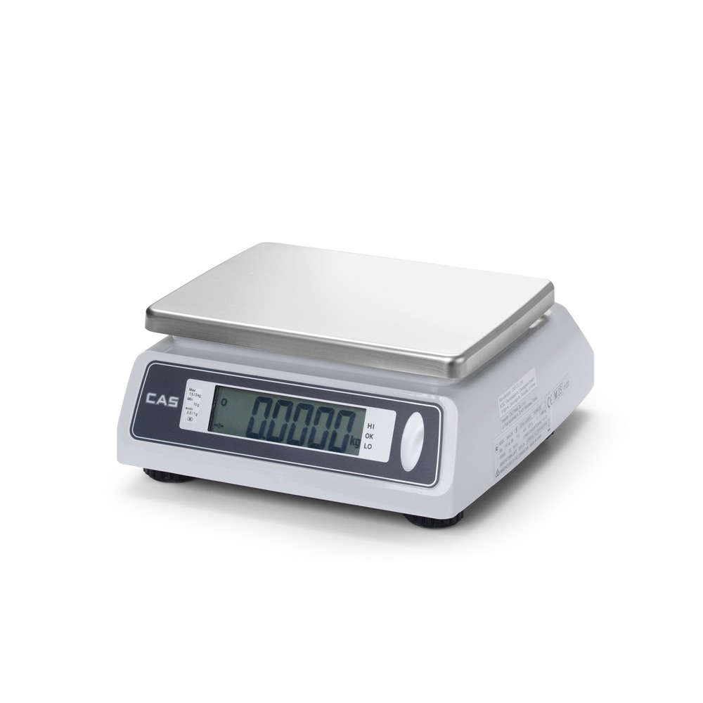 Kaal CAS 30 kg, veekindel