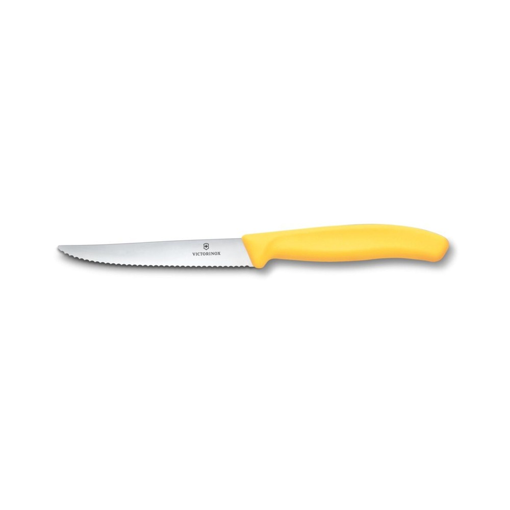 Steigi- pitsanuga Victorinox 222 mm, kollane