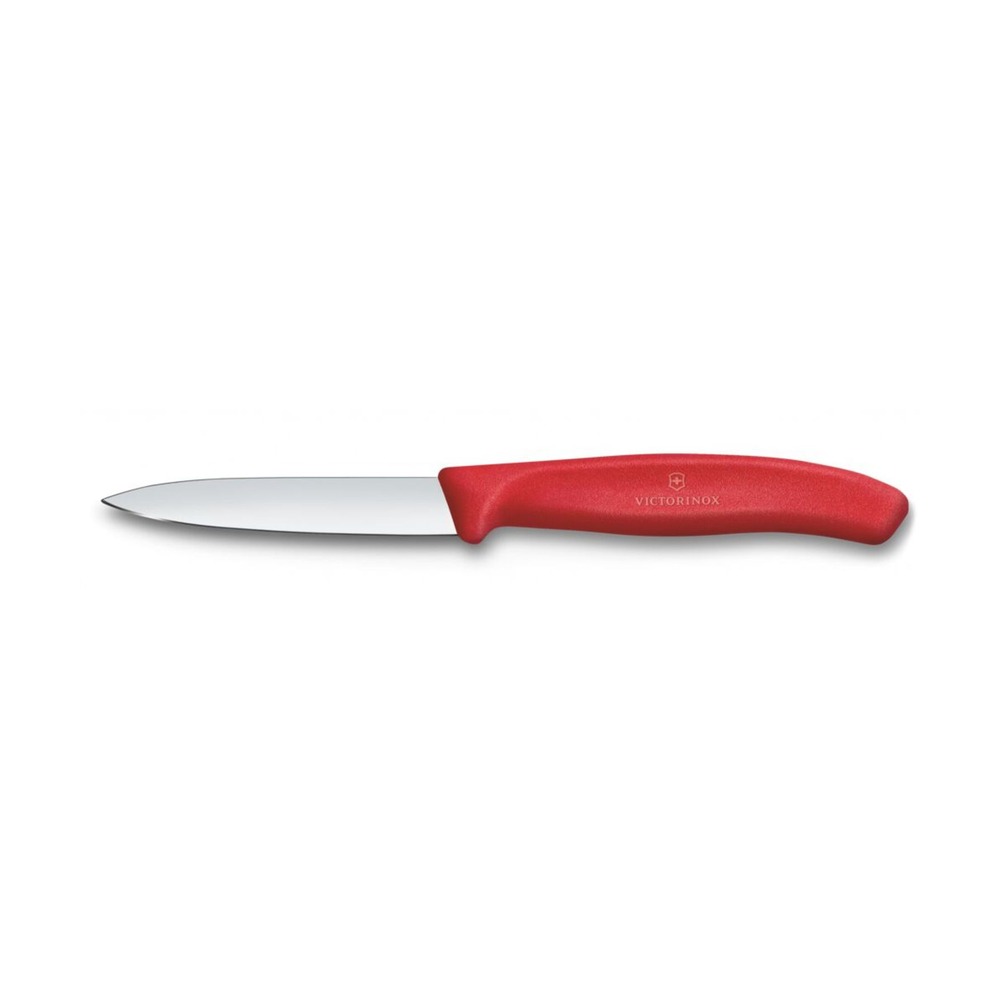 Köögiviljanuga Victorinox 190 mm, punane