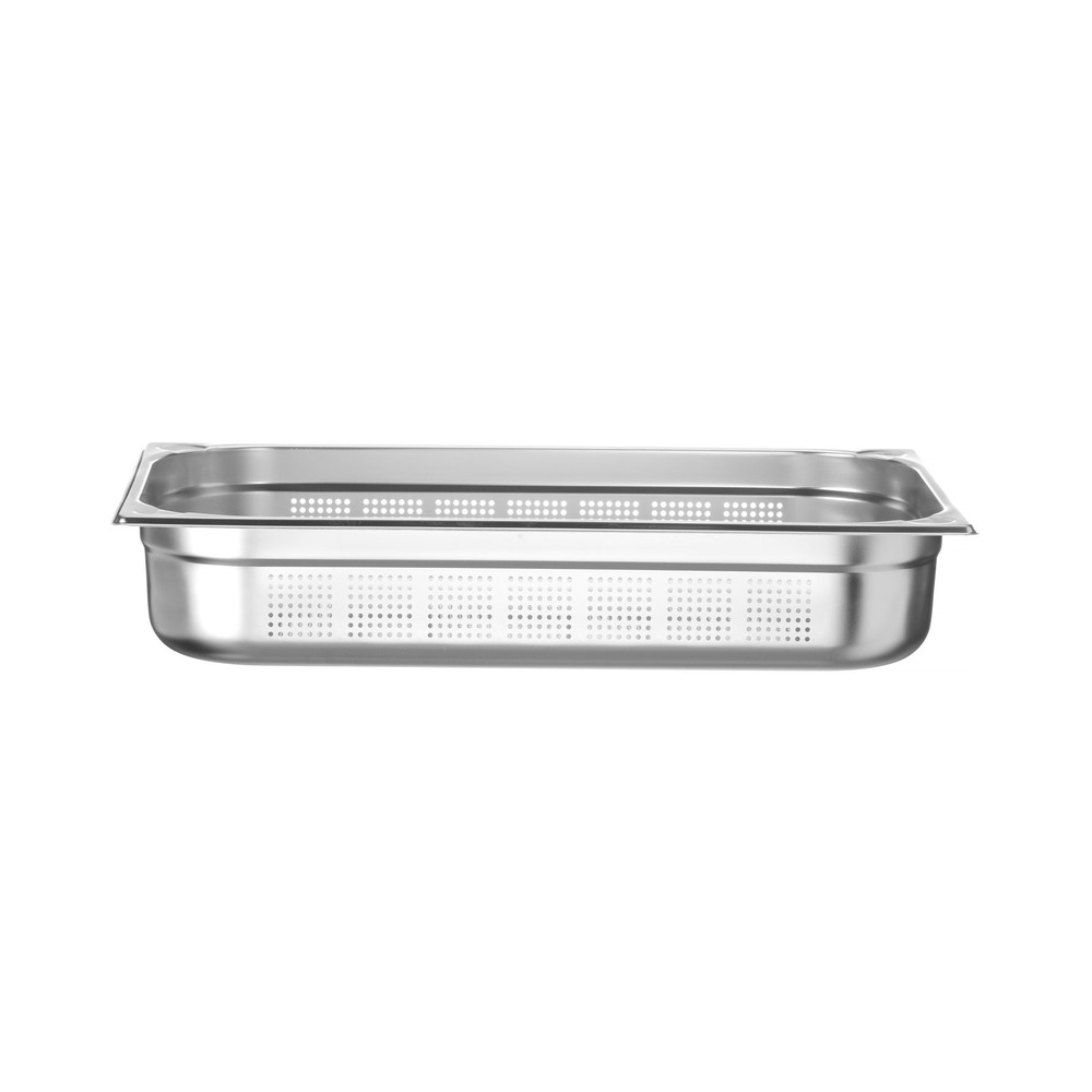 GN Container 1/1 100mm, Profi PLUS 14L, perf.
