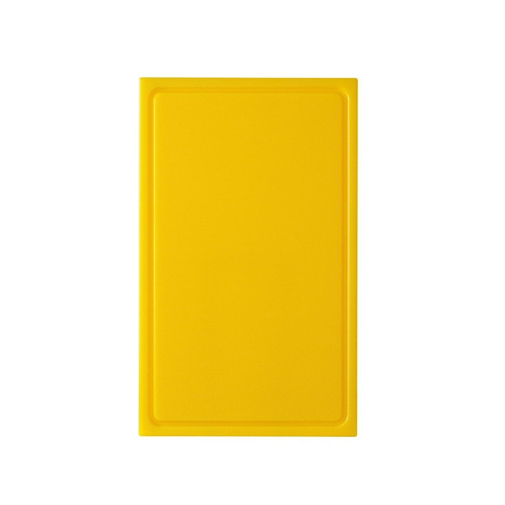 Lõikelaud HACCP GN 1/1, kollane