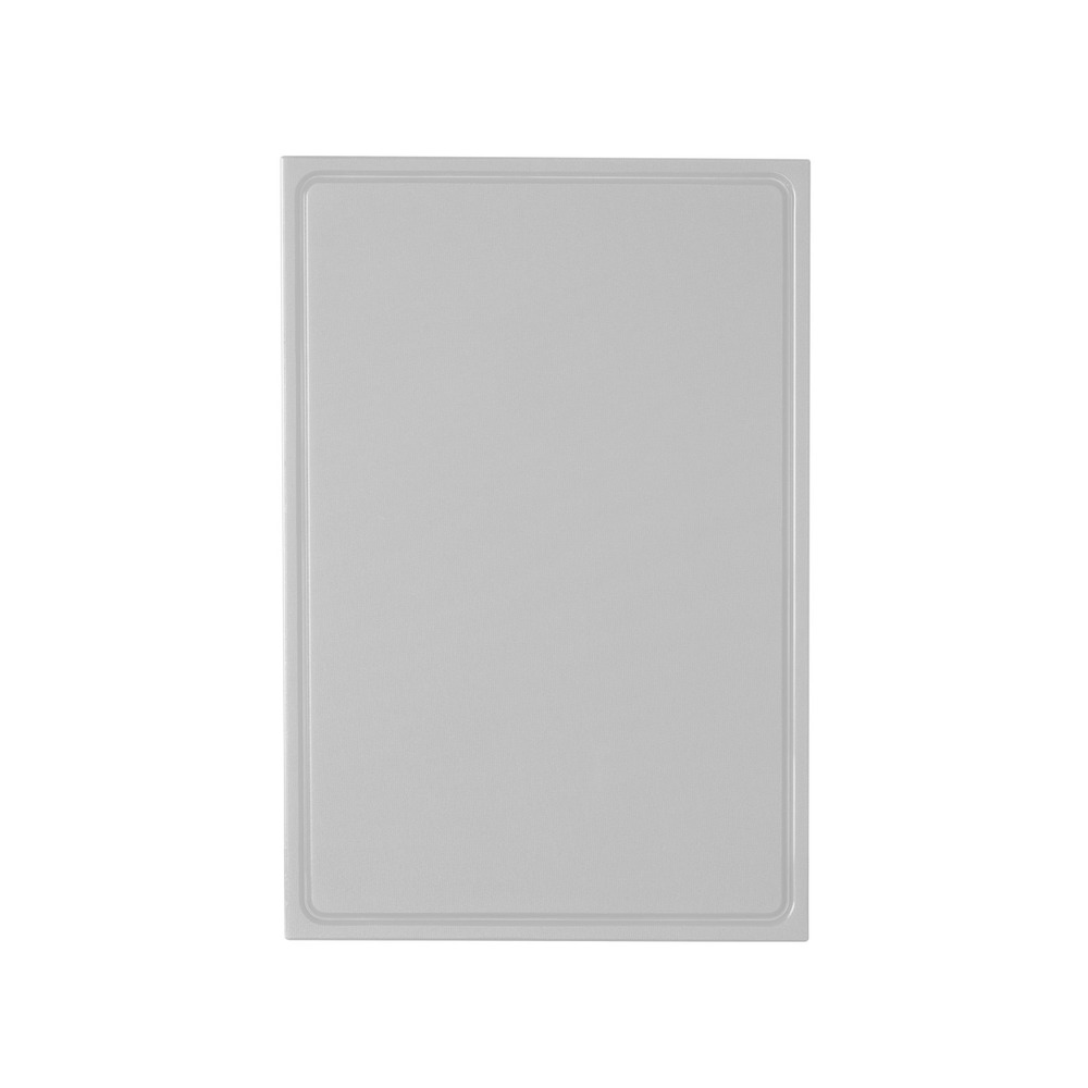 Lõikelaud HACCP 600 x 400 mm, valge