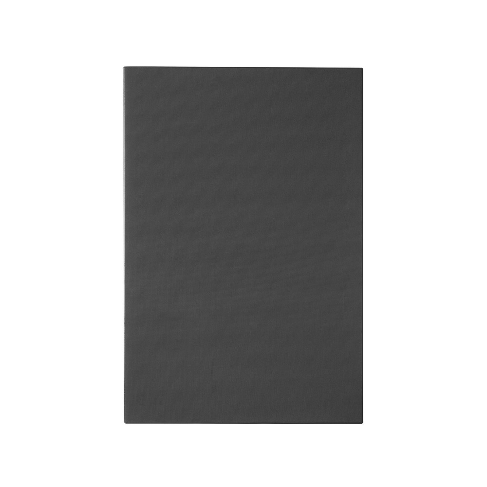 Lõikelaud HACCP 600 x 400 mm, must