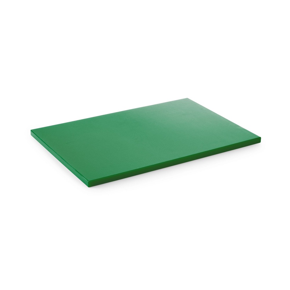 Lõikelaud HACCP 600 x 400 mm, roheline