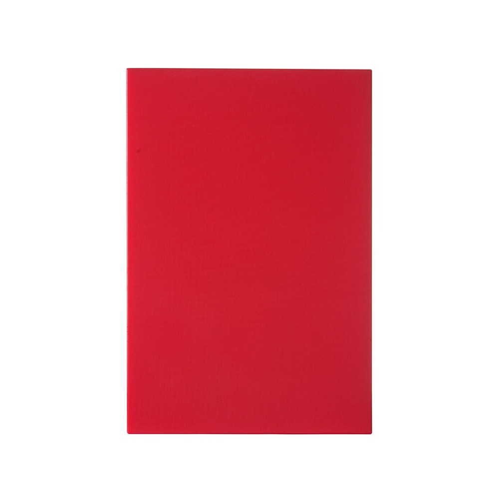 Lõikelaud HACCP 600 x 400 mm, punane
