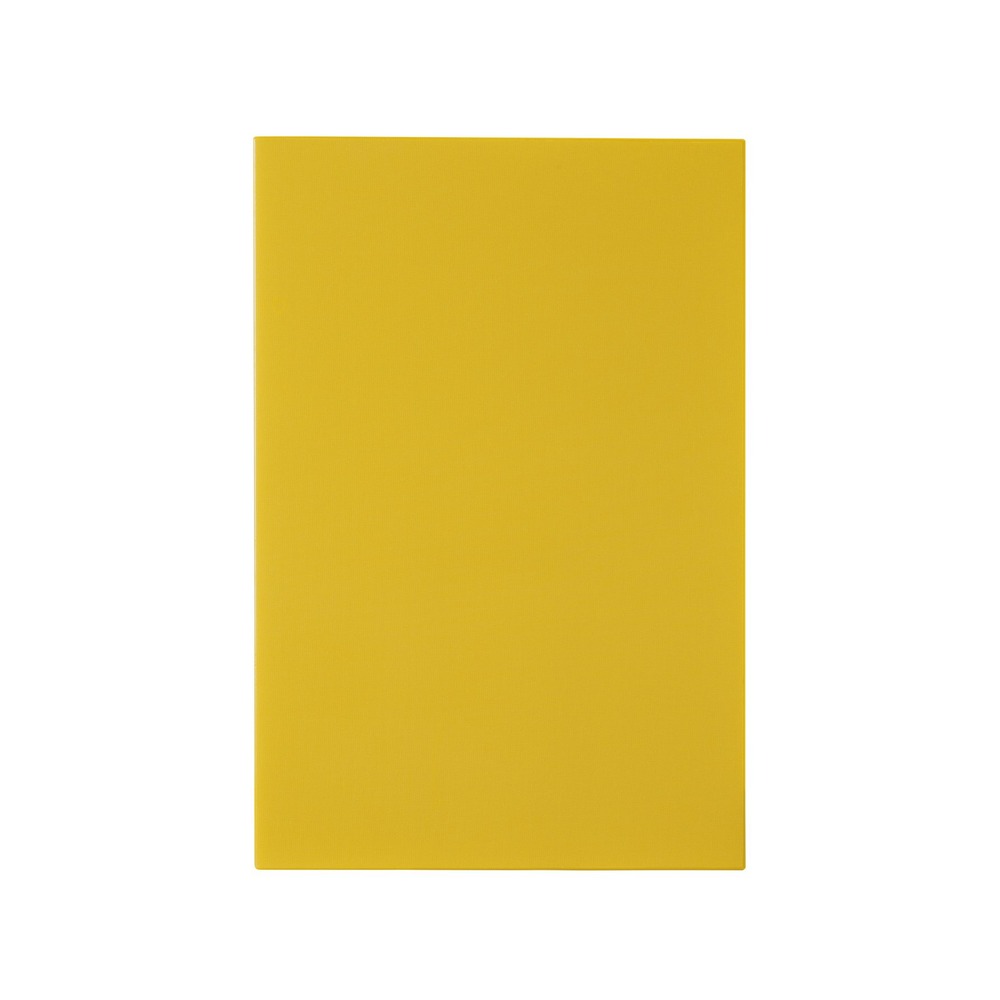 Lõikelaud HACCP 600 x 400 mm, kollane