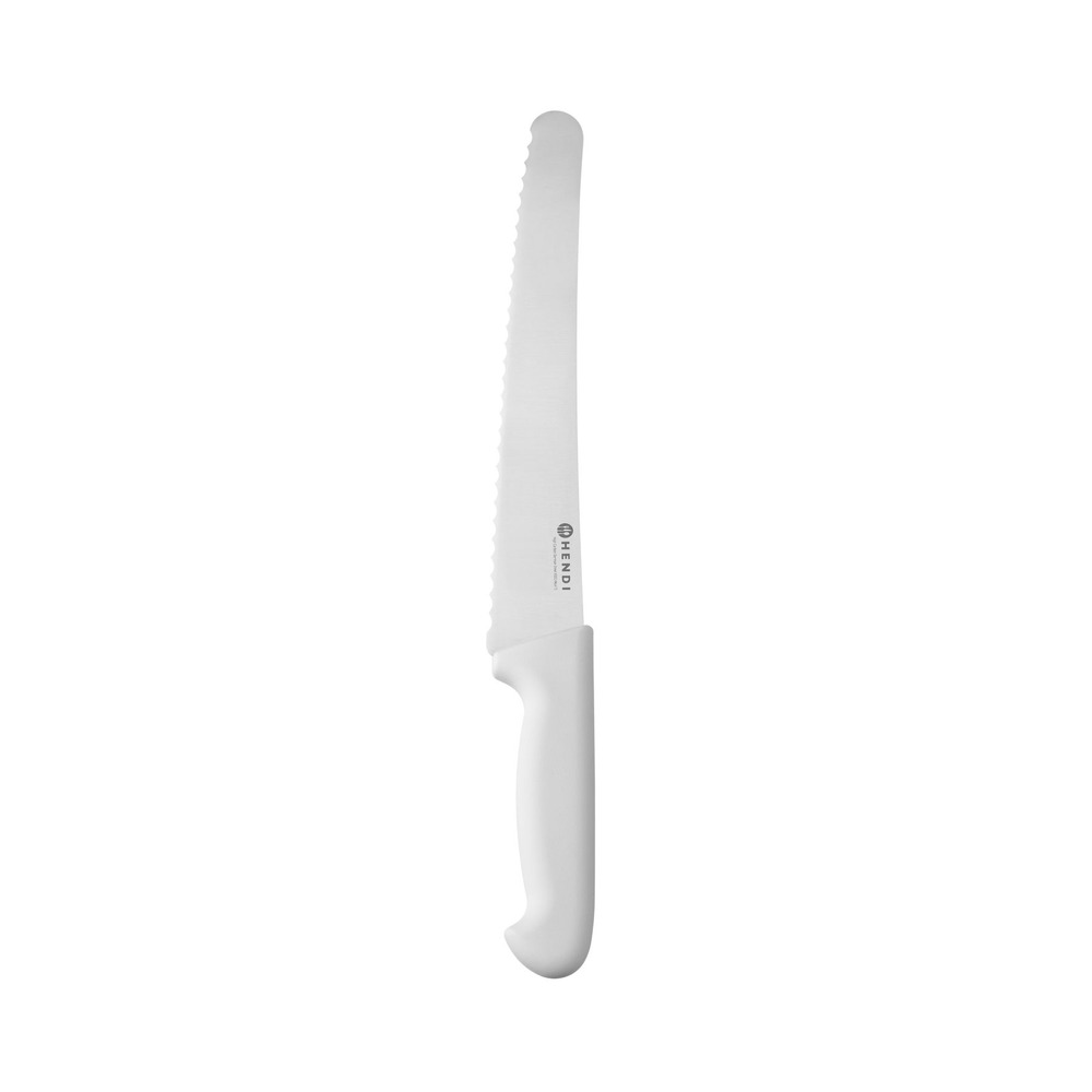 Kondiitrinuga, 250 mm, HACCP, Profi Line, valge