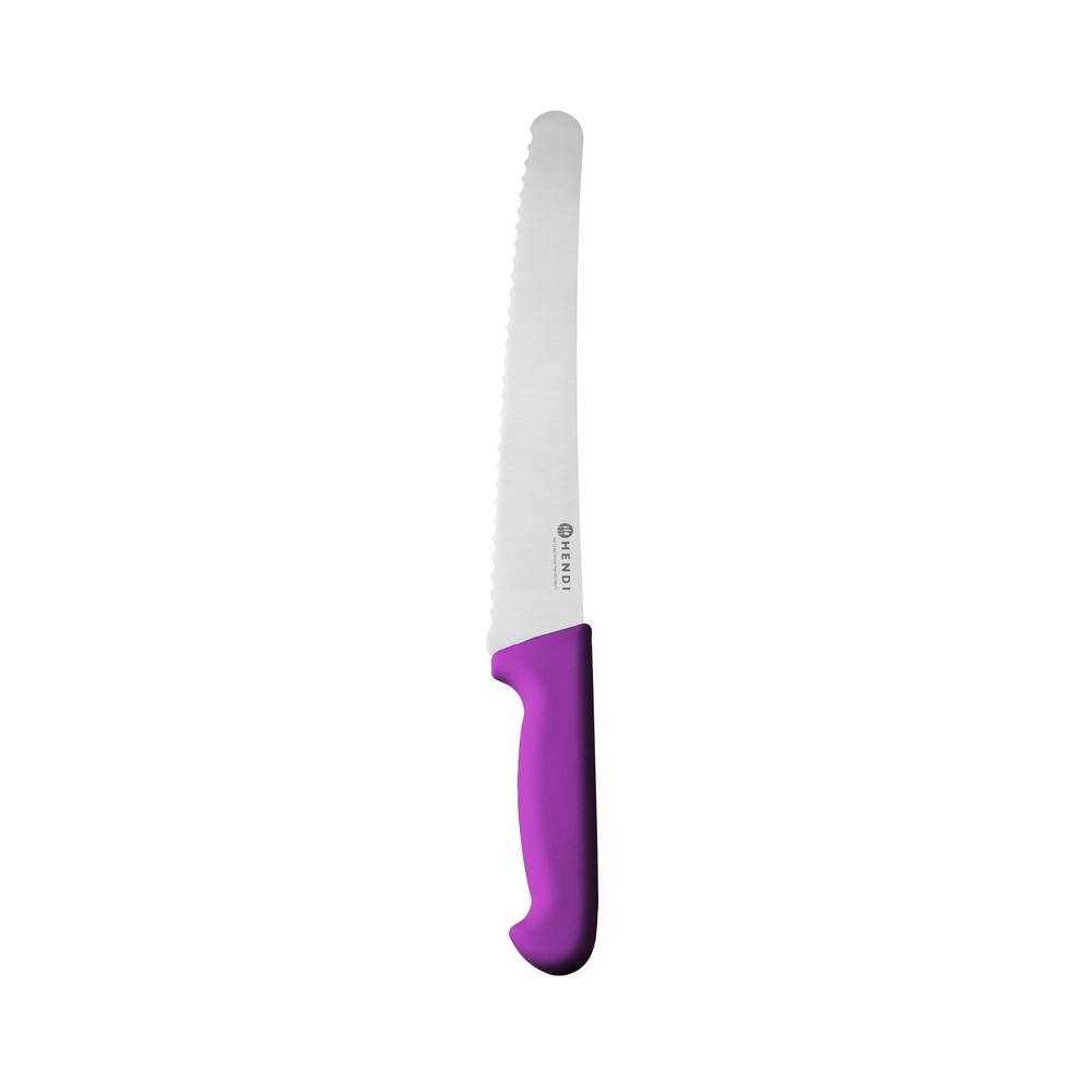 Kondiitrinuga, 250 mm, HACCP, Profi Line, lilla