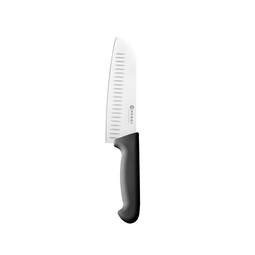 Santoku nuga, 180 mm, Profi Line, must